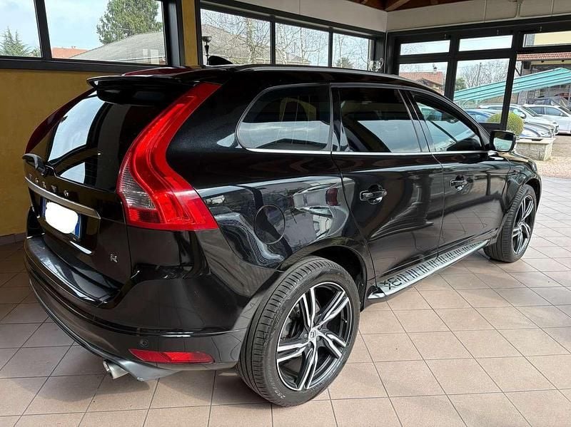 Usata Volvo XC60 R-Design Momentum 190 CV (139 kW) 2016 Other SUV