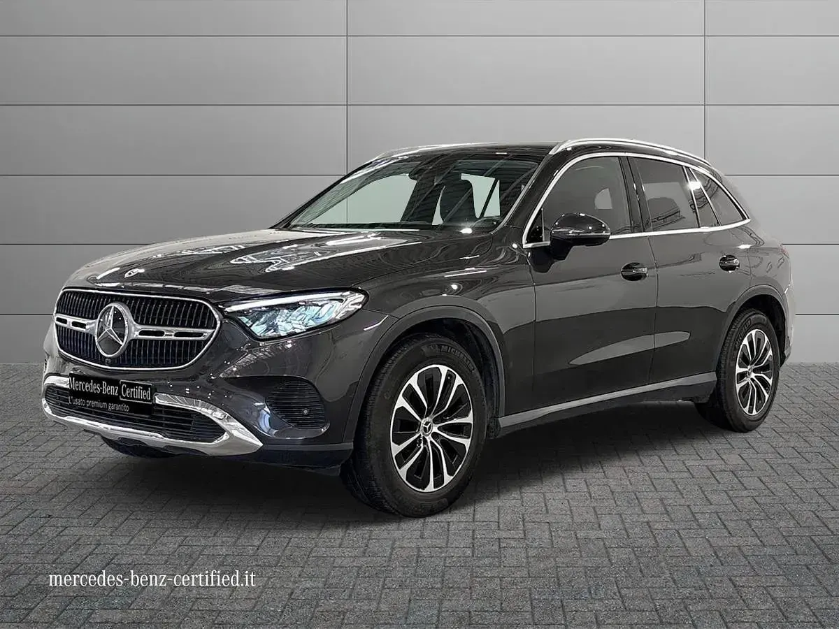 Usata Mercedes GLC220 Advanced 198 CV (145 kW) 2023 SUV