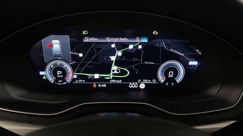 Usata Audi A4 Advanced 163 CV (119 kW) 2024 Argento Station wagon