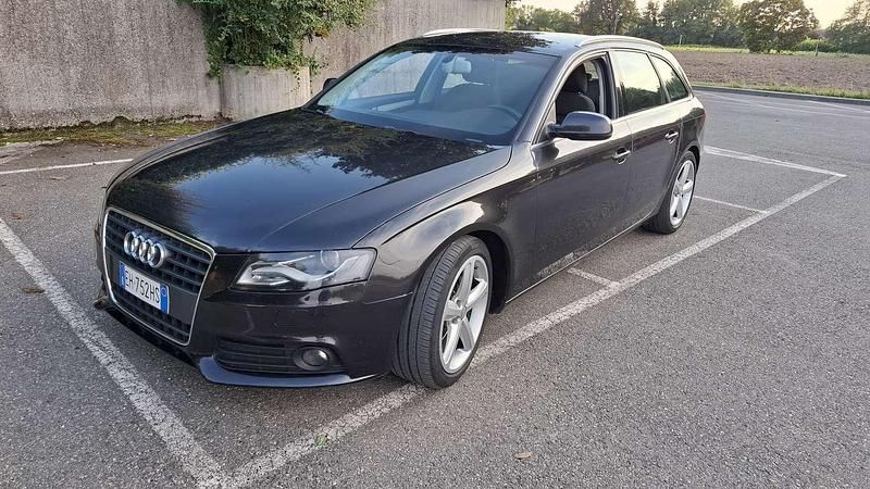 Usata Audi A4 Advanced 150 CV (110 kW) 2011 Station wagon