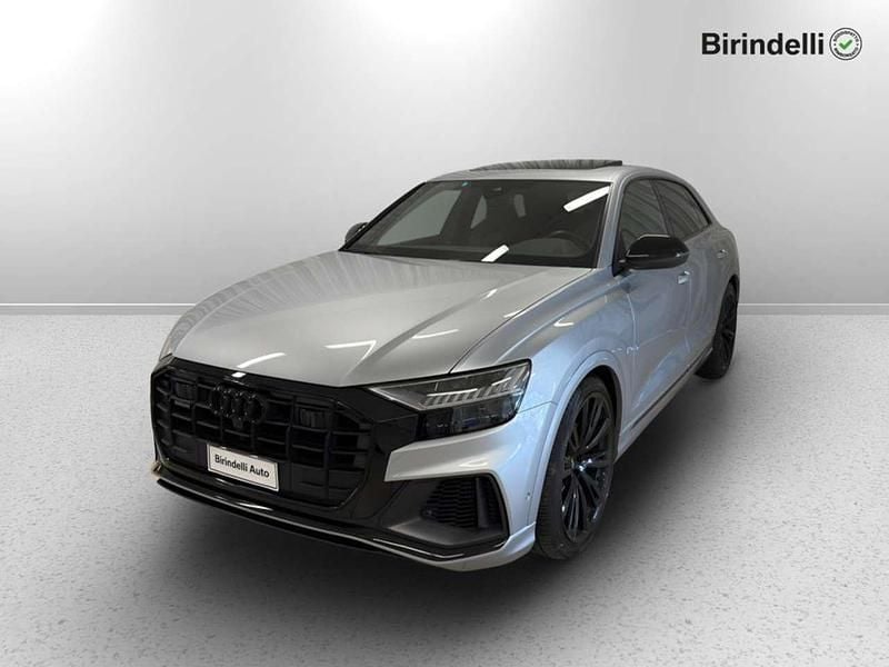 Argento Usata 2022 Audi Q8 Sport SUV | 61.000 € (Ottimo prezzo) - Immagine 1/2