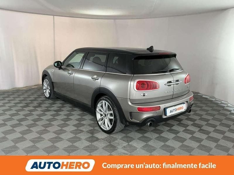 Usata Mini Cooper S Clubman 192 CV (141 kW) 2016 Argento Station wagon