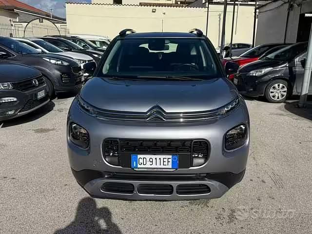 Usata Citroën C3 Aircross Shine 110 CV (80 kW) 2021 Grigio SUV