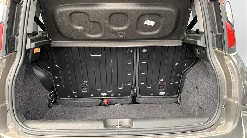 Usata Fiat Panda Cross Cross 70 CV (51 kW) 2020 Grigio Utilitaria