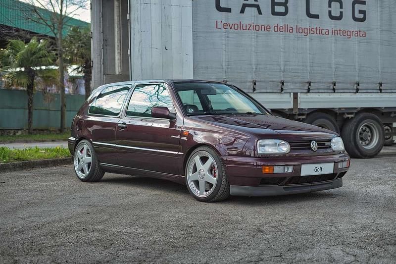 Usata VW Golf III 174 CV (127 kW) 1994 Berlina