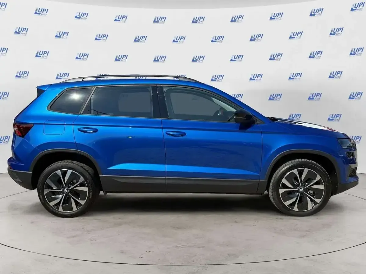 Nuova Skoda Karoq Selection 150 CV (110 kW) 2026 Blu/azzurro SUV