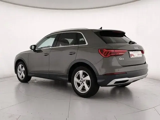 Usata Audi Q3 Advanced Plus 150 CV (110 kW) 2025 Grigio chronos metallizzato SUV