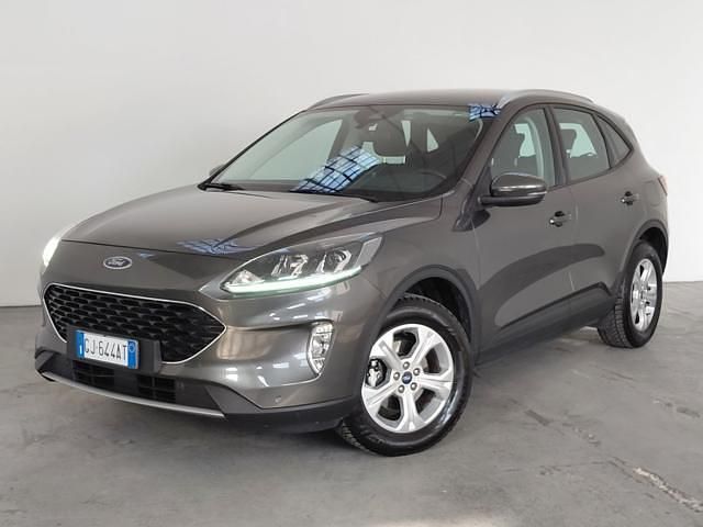 Usata Ford Kuga 190 CV (139 kW) 2022 Grigio scuro SUV