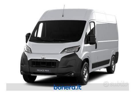 Bianco Nuova 2025 Toyota Proace Monovolume | 27.100 € (Buon prezzo) - Immagine 1/4