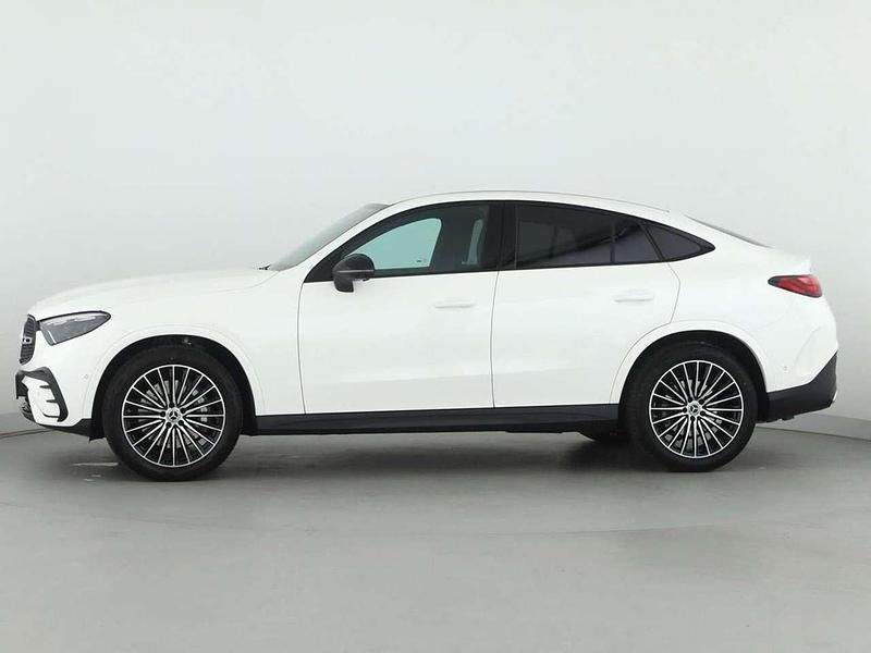 Usata Mercedes GLC300 AMG 269 CV (197 kW) 2024 Bianco SUV
