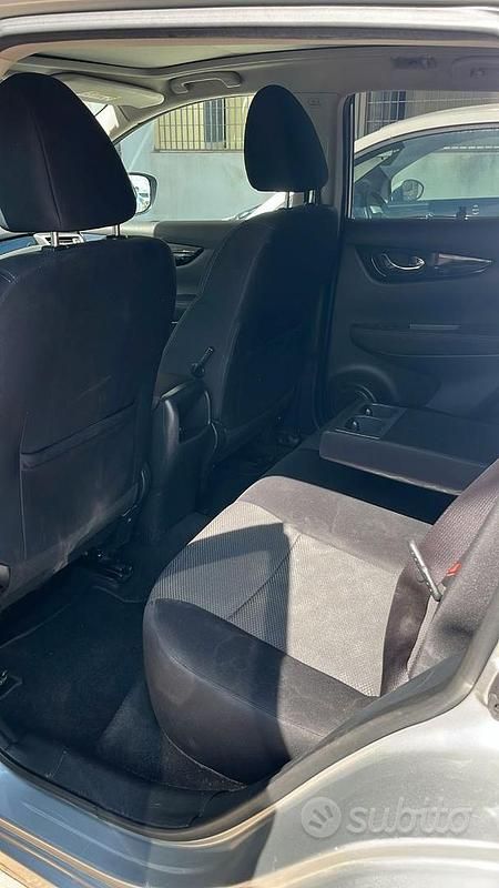 Usata Nissan Qashqai Visia 116 CV (85 kW) 2018 SUV