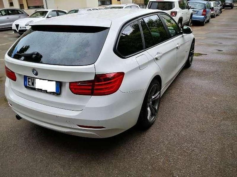 Usata BMW 316 116 CV (85 kW) 2014 Station wagon