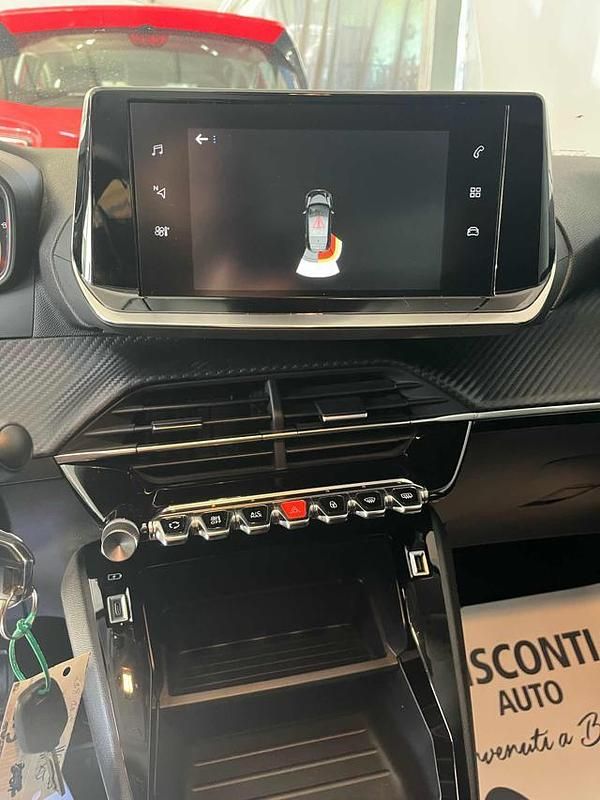 Usata Peugeot 208 75 CV (55 kW) 2022 Vari colori Utilitaria