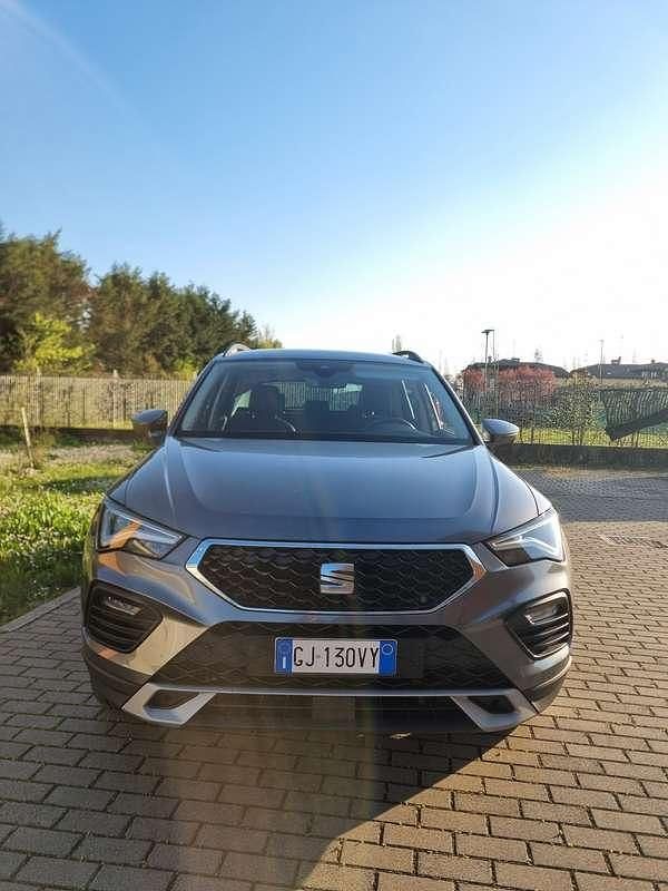 Usata Seat Ateca Business 150 CV (110 kW) 2022 SUV