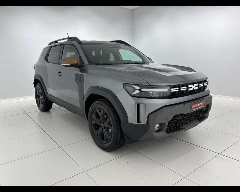 Nuova Dacia Duster Extreme 122 CV (89 kW) 2026 Grigio scisto SUV