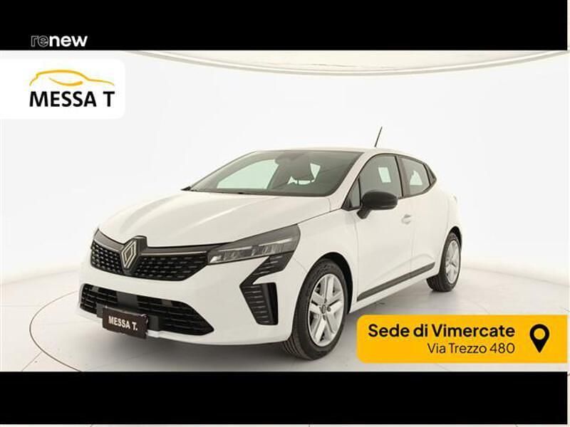Bianco Nuova 2025 Renault Clio V Evolution | 19.950 € (Buon prezzo) - Immagine 1/3