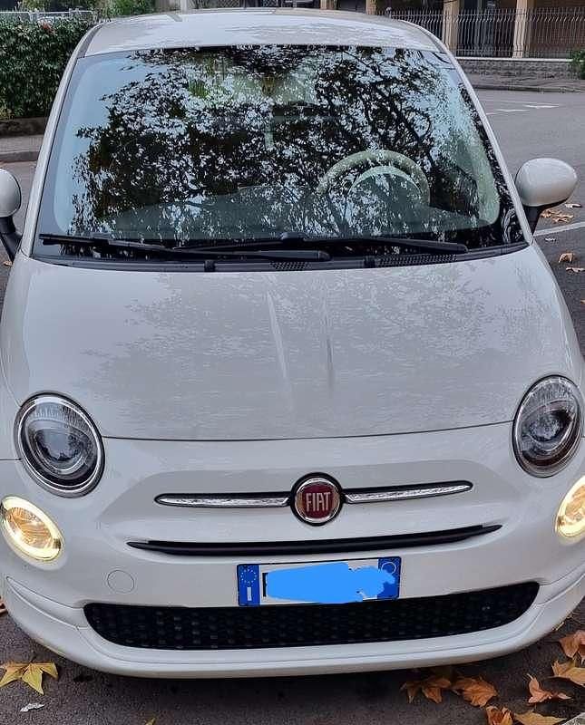 Usata Fiat 500 105 CV (77 kW) 2016 Utilitaria
