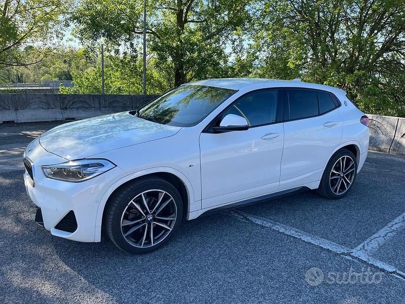 Usata BMW X2 M Sport 150 CV (110 kW) 2021 SUV