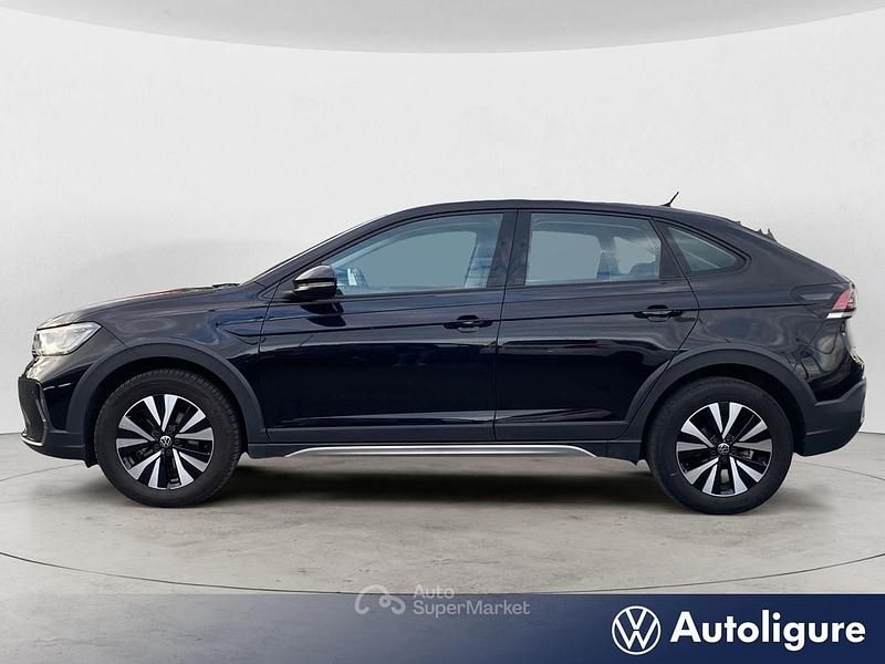 Usata VW Taigo Life 110 CV (80 kW) 2022 Nero SUV