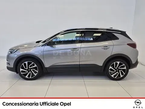 Usata Opel Grandland X Innovation 131 CV (96 kW) 2019 Grigio SUV