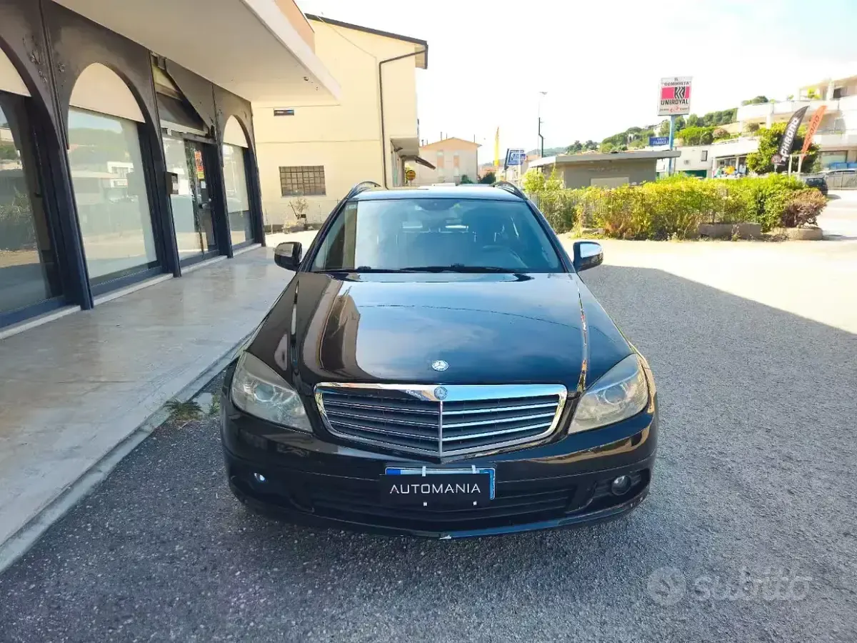 Usata Mercedes C220 Elegance 170 CV (125 kW) 2008 Station wagon