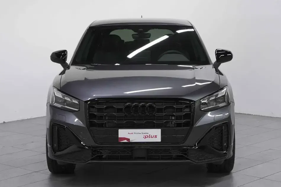 Nuova Audi Q2 S-Line 150 CV (110 kW) 2026 Grigio SUV