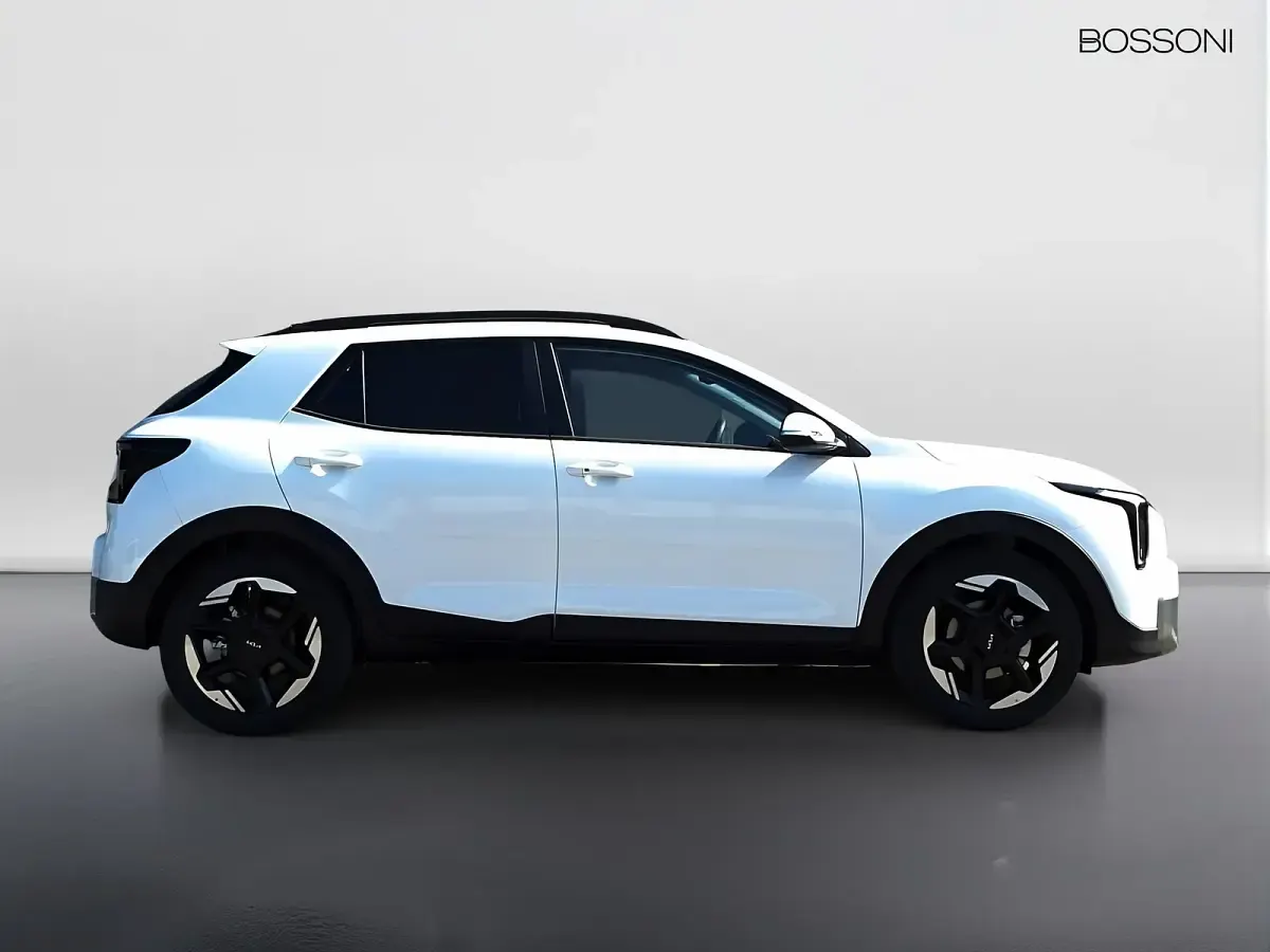 Nuova Kia Stonic Style 115 CV (84 kW) 2026 Nero SUV
