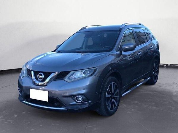 Usata Nissan X-Trail Acenta 131 CV (96 kW) 2015 Grigio SUV