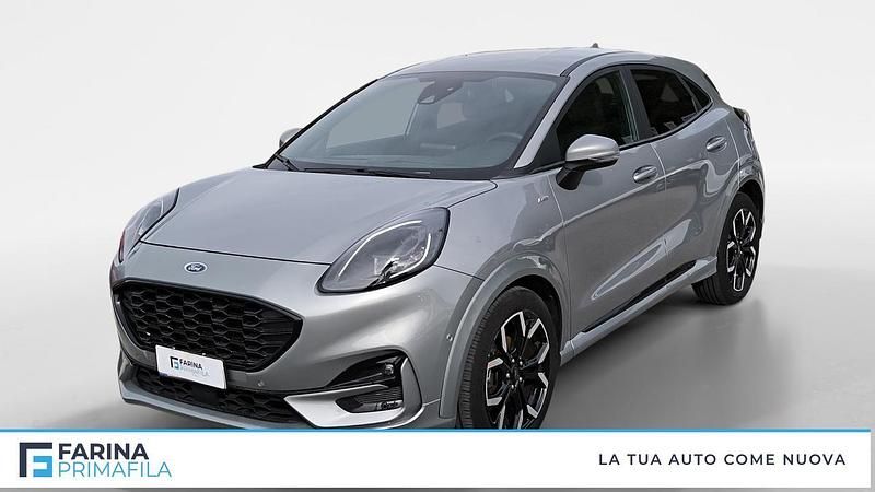 Usata Ford Puma ST-Line X 125 CV (91 kW) 2022 SUV