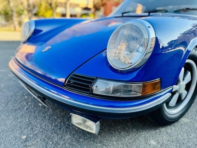 Usata Porsche 911 Carrera 131 CV (96 kW) 1973 Blu Utilitaria