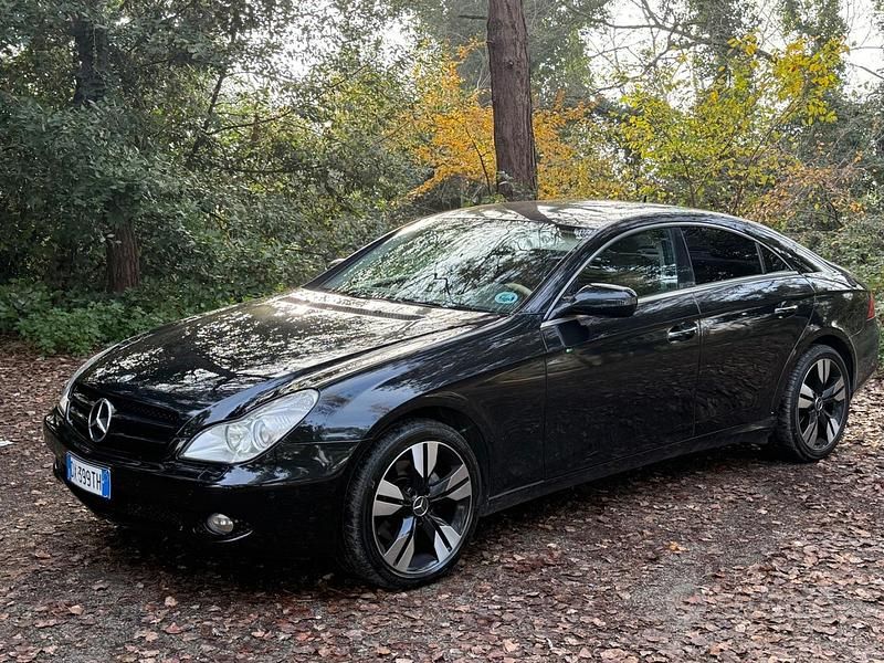 Usata 2009 Mercedes CLS320 | 8499 € (Molto cara) - Immagine 1/4