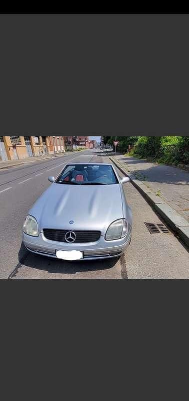 Usata Mercedes SLK200 192 CV (141 kW) 1998 Cabrio