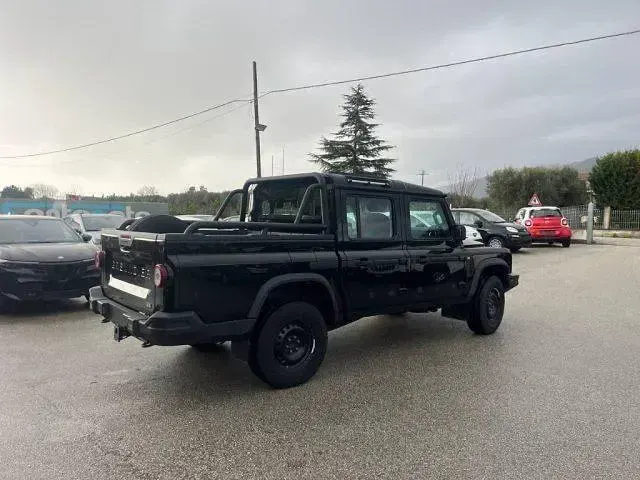 Usata Ineos Grenadier 248 CV (182 kW) 2024 Nero