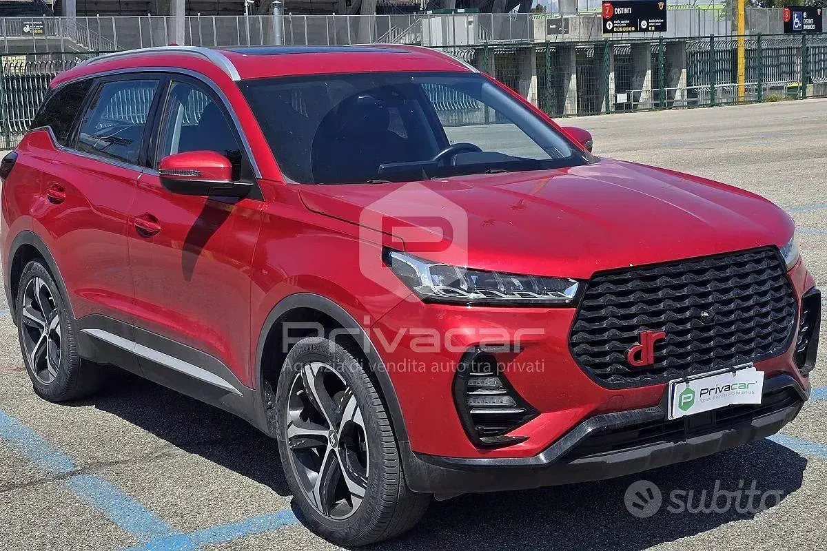 Occasion DR DR 6.0 154 ch (113 kW) 2023 Rouge SUV