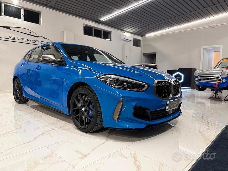 Usata BMW M135 Comfort Edition 306 CV (225 kW) 2020 Utilitaria