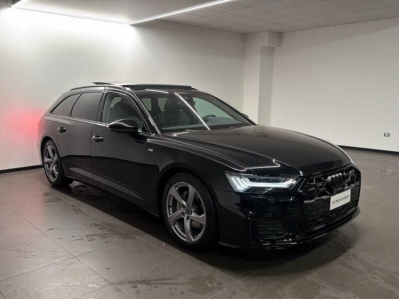 Nuova Audi A6 S-Line 204 CV (150 kW) 2026 Nero Station wagon