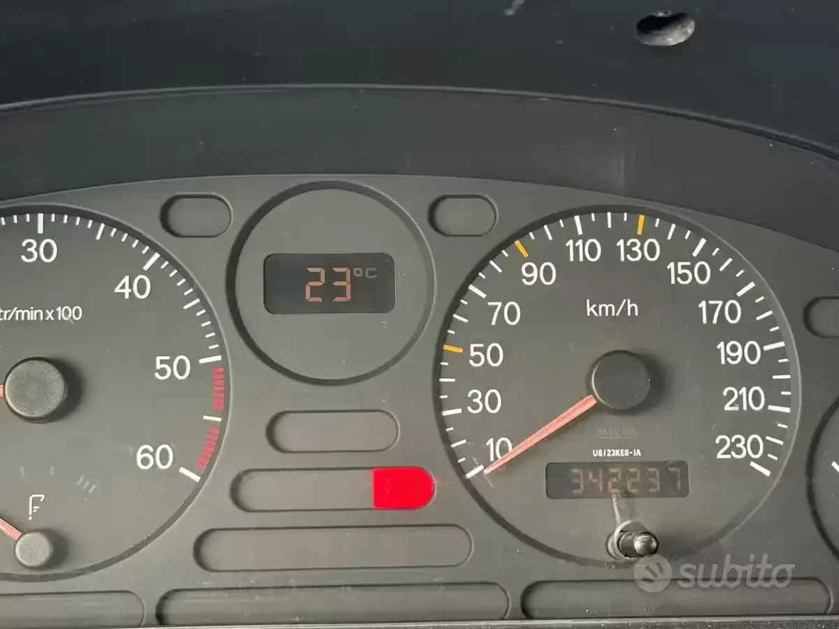 Usata Fiat Ulysse 109 CV (80 kW) 2002 Monovolume