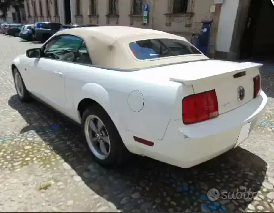 Usata Ford Mustang 205 CV (150 kW) 2008