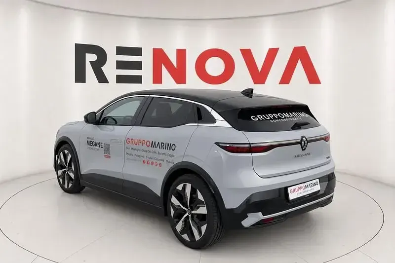 Nuova Renault Megane E-Tech Komfort 55 kW (75 CV) 2025 Grigio Station wagon
