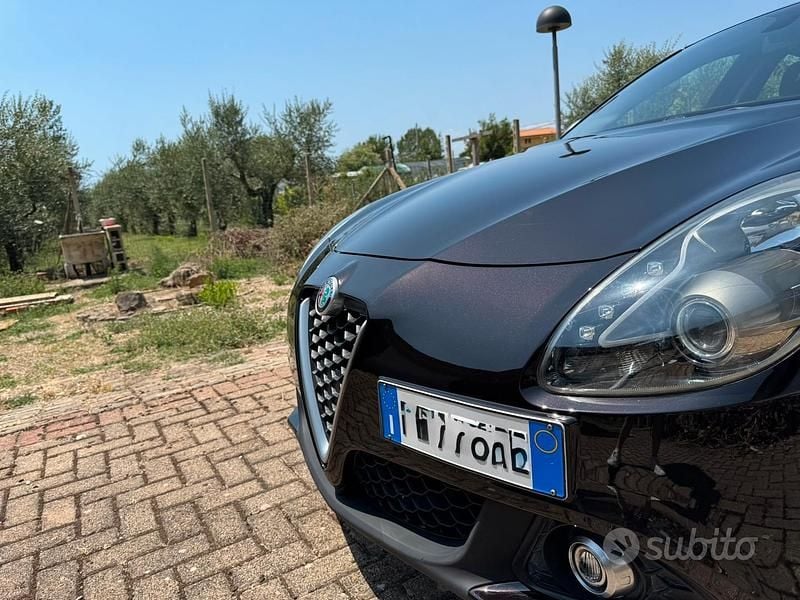Usata Alfa Romeo Giulietta 120 CV (88 kW) 2017 Utilitaria