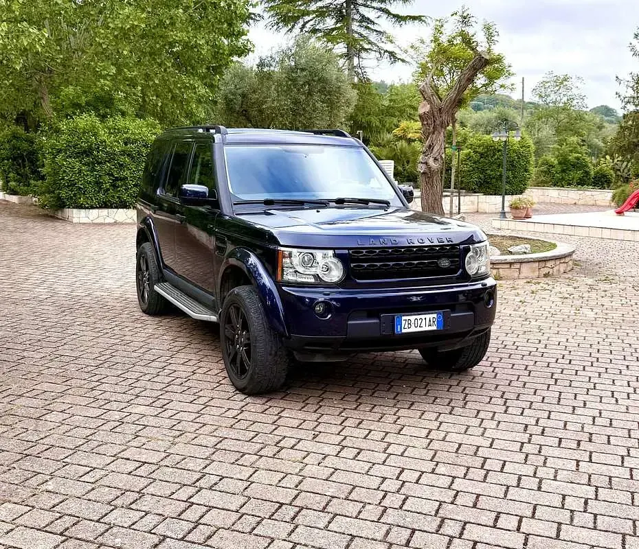 Usata Land Rover Discovery SE 245 CV (180 kW) 2013 SUV