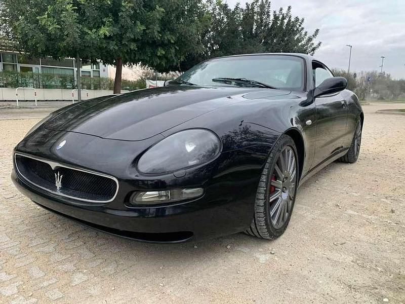 Usata 2003 Maserati Coupé GT Coupé | 37.900 € (Cara) - Immagine 1/4