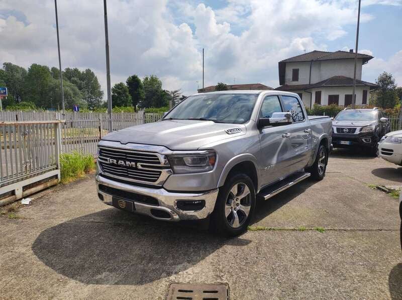 Grigio Usata 2019 Dodge Ram Pick-up | 43.500 € (Buon prezzo) - Immagine 1/4
