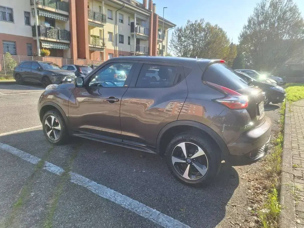 Usata Nissan Juke 110 CV (80 kW) 2019 SUV