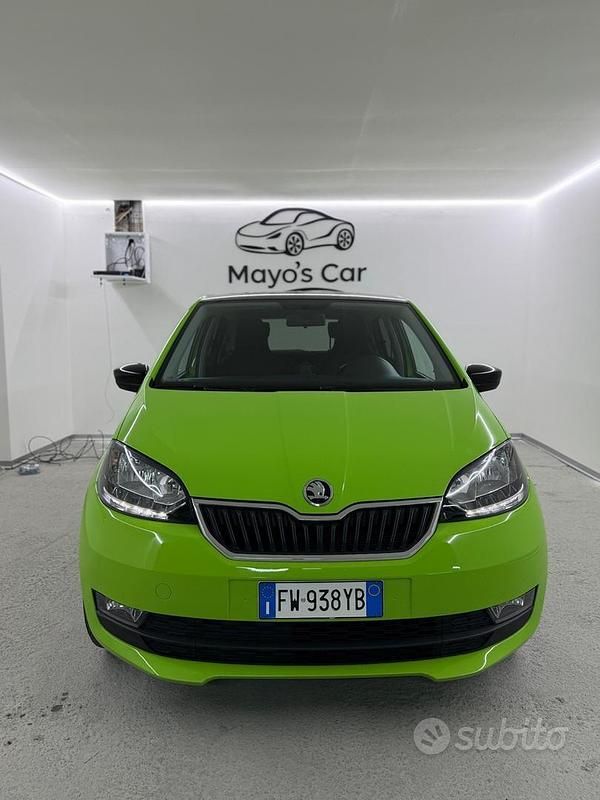 Usata Skoda Citigo 60 CV (44 kW) 2019 Other Utilitaria