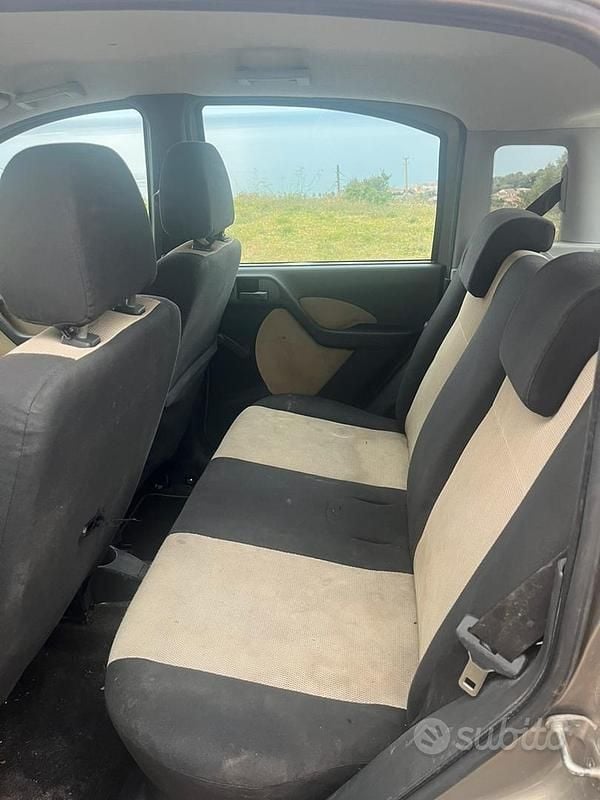 Usata Fiat Panda Cross Cross 2006 Grigio Utilitaria