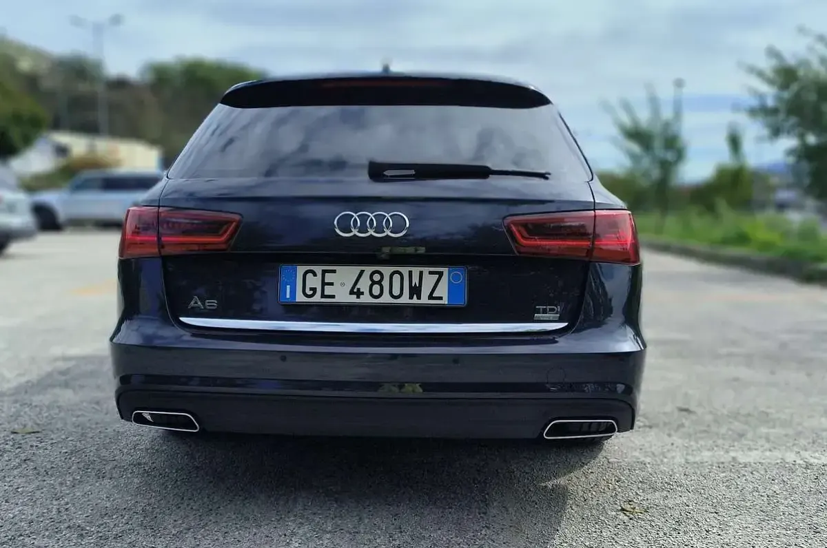 Usata Audi A6 190 CV (139 kW) 2017 Station wagon