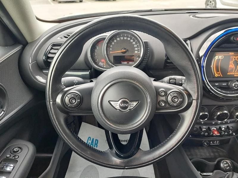 Usata Mini One D Countryman 116 CV (85 kW) 2017 Beige SUV
