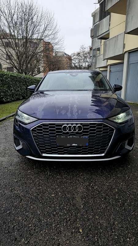 Usata Audi A3 Advanced 116 CV (85 kW) 2021 Berlina