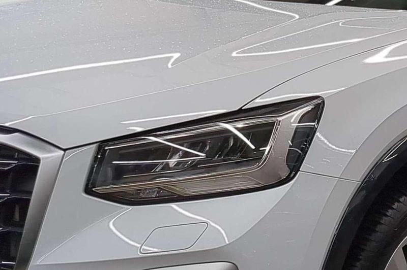 Usata Audi Q2 Ambiente 150 CV (110 kW) 2024 Bianco SUV